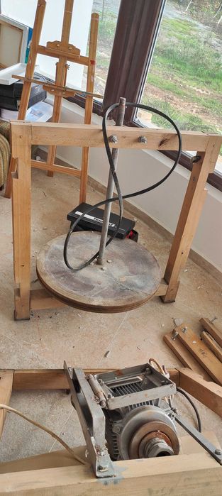 Грънчарско колело