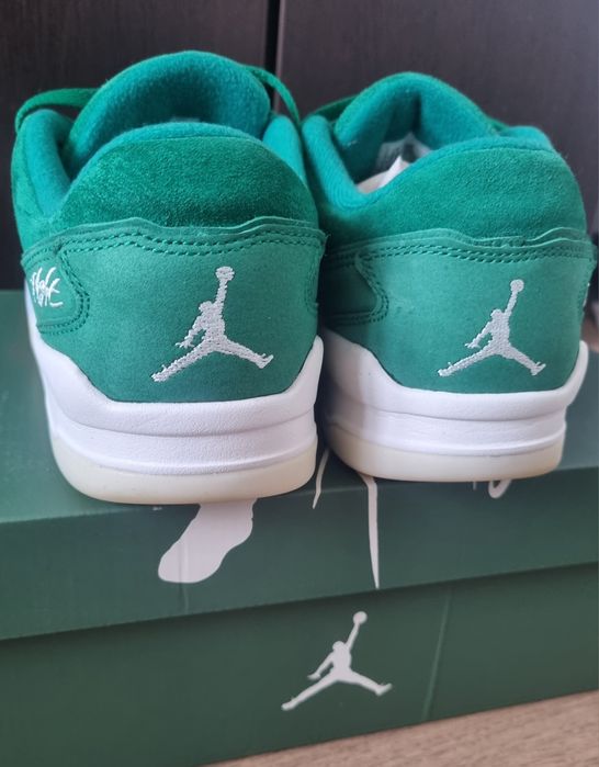 Jordan Sneaker low Flight court mărimea 43