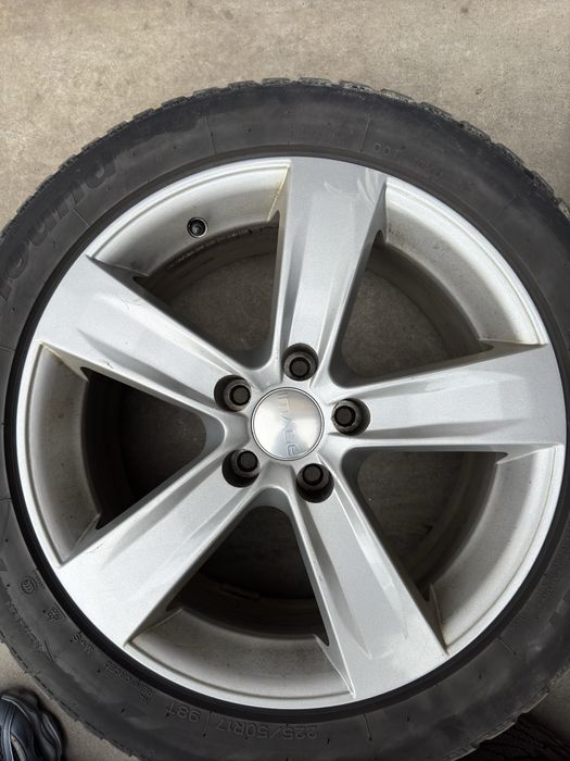 Roti iarna R17 5x112 Bmw Audi Mercedes volkswagen