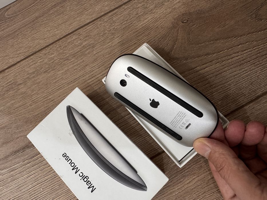 Мышь Apple Magic Mouse