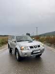 Nissan Navara D22 4x4 2003 140CP