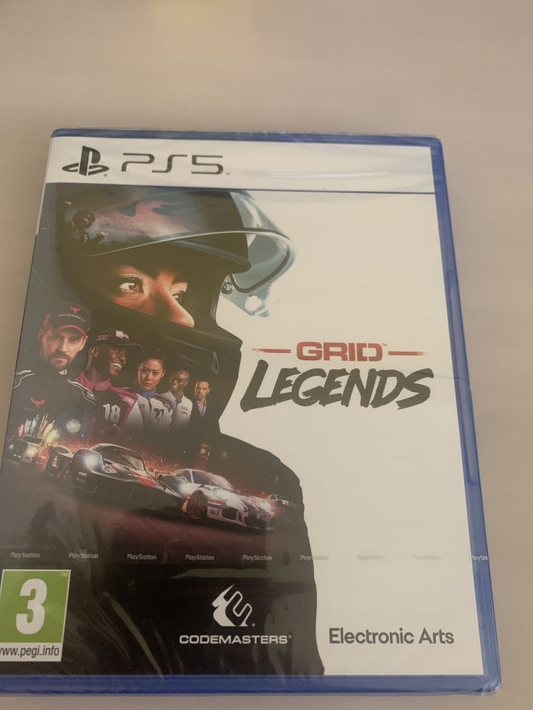 Grid Legends ps5