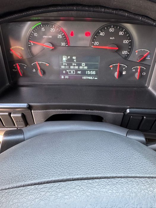 Volvo fh 460-480-500