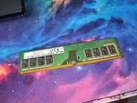 оперативная память DDR4 Samsung для компьютера на 4 GB