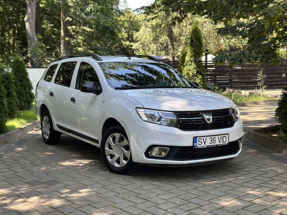 Dacia Logan MCV 2019 1.5 DCi