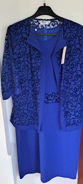 Compleu dama cu dantela