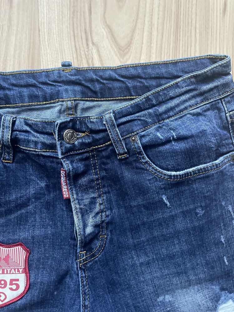 DSQUARED/мъжки дънки W31