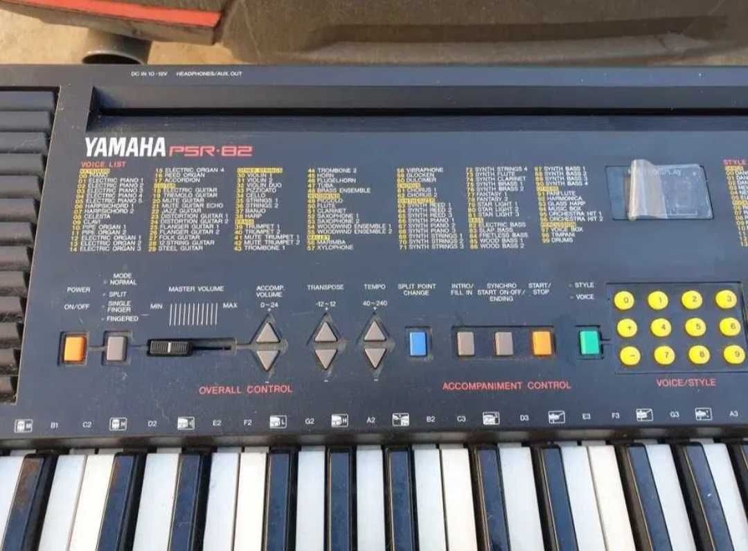 Синтезатор йоника Yamaha