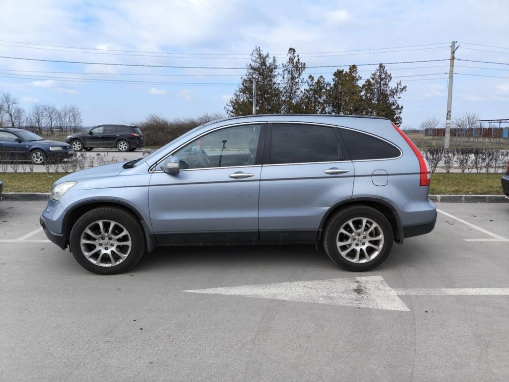 Хонда Црв Honda Cr-V i-vtec 2.0 бензин МК3 EX модел
