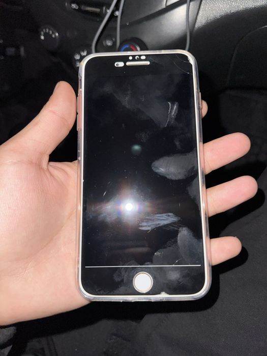 Iphone 8+ kafolati bilan