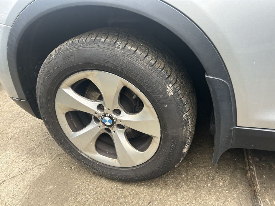 Jante aliaj R17 BMW X3 F25