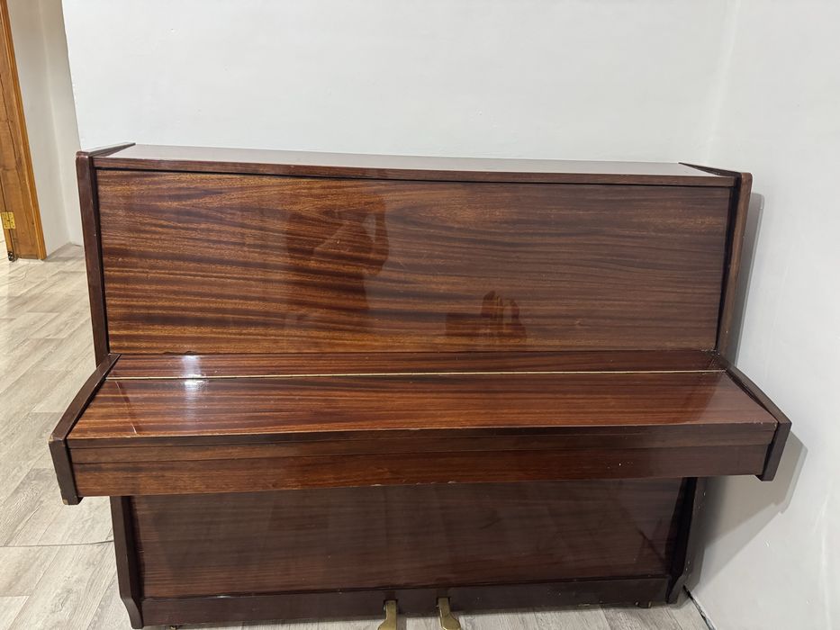 Фортепиано в хорошем состоянии