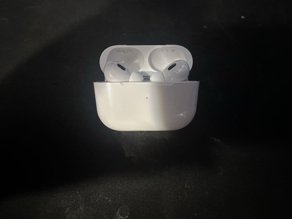 AirPods Pro 2 ANC