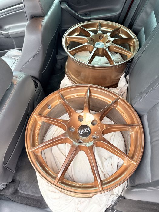 De vanzare jante Oz Racing Omnia 5x112 r18
