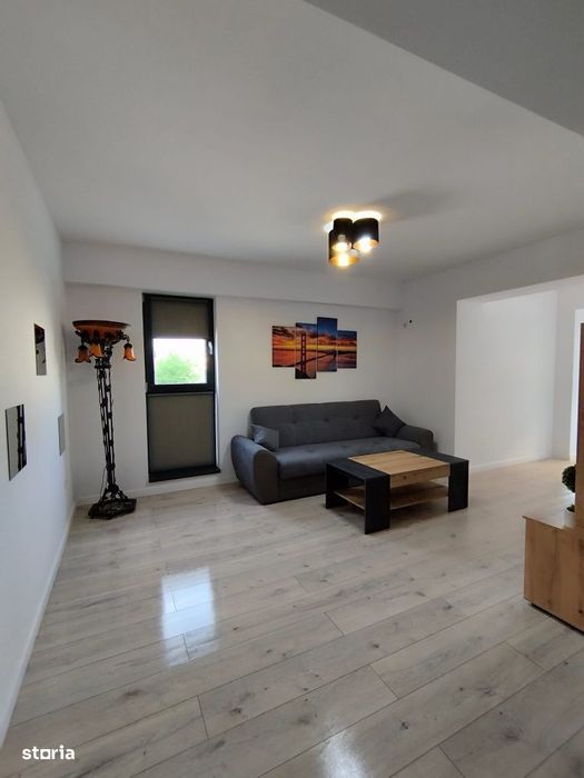 Dobroiesti-Fundeni,loc de parcare inclus, bloc nou, centrala proprie