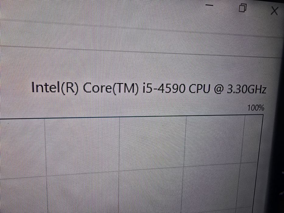 Компютърна конфигурация i5 4590/ 32GB RAM / 512GB SSD + 1TB HDD