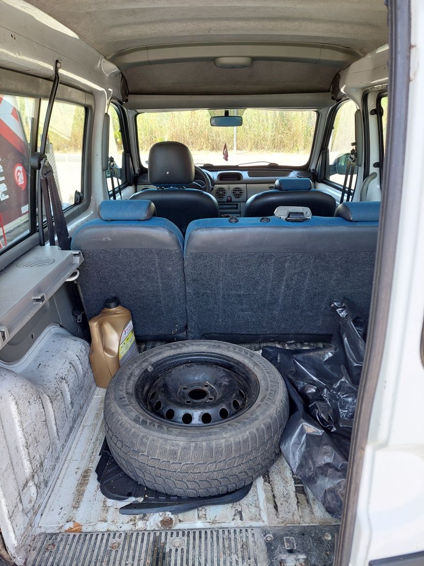 Renault Kangoo 2008г.