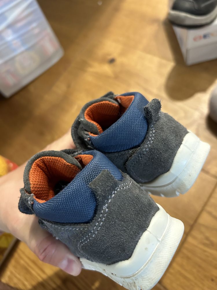 Pantofi adidasi sandale Biomecanis copii 19 ca noi Primigi 20
