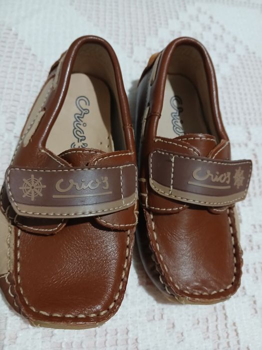 Нови мокасинки 23