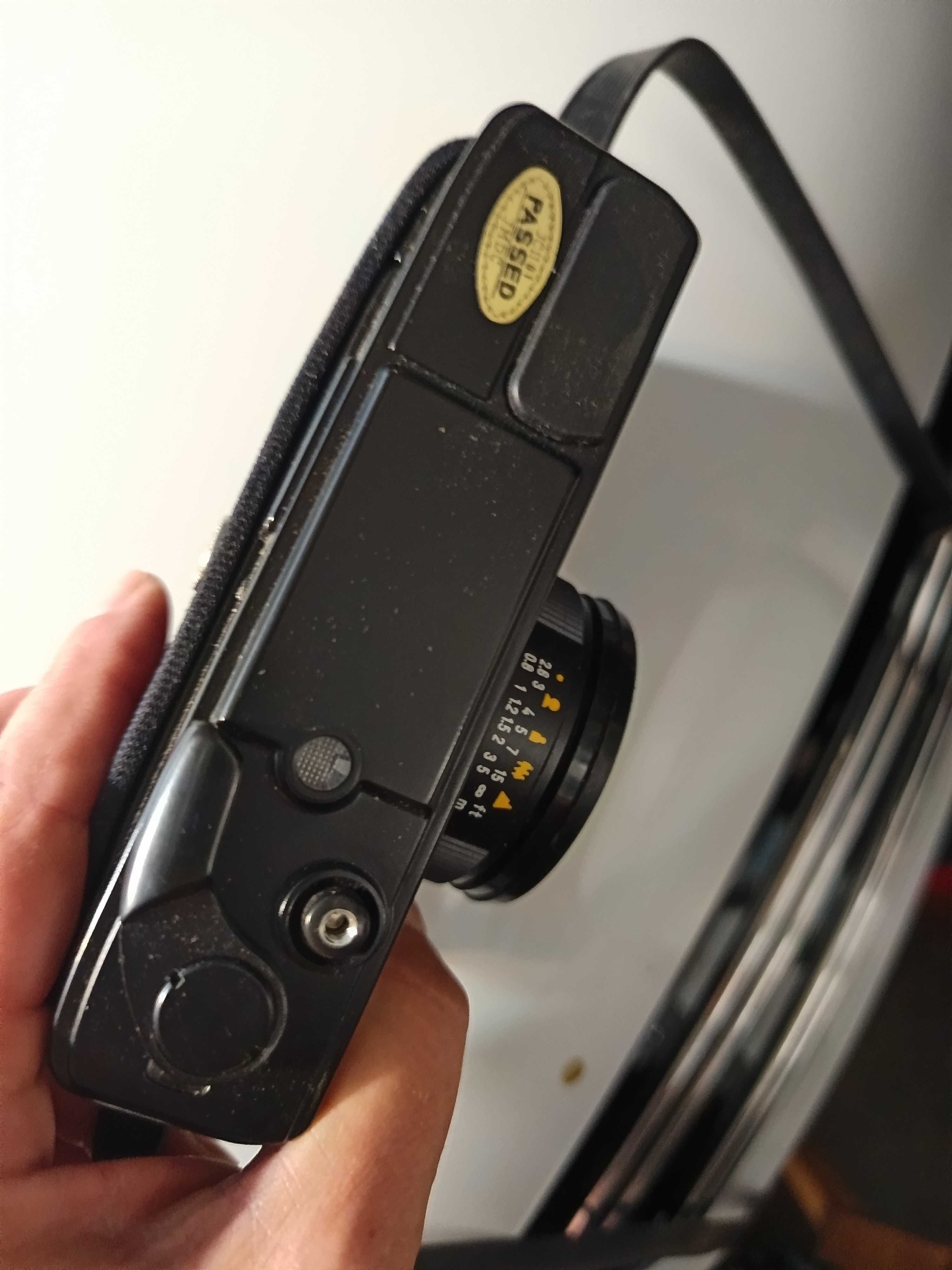 Продавам стар фотоапарат Minilta