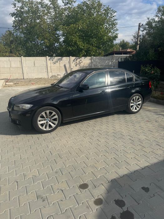 BMW e90 facelift