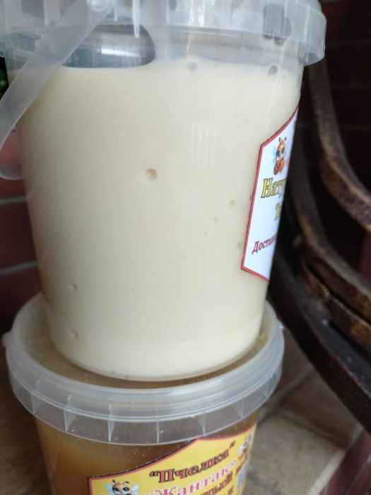 Продам натуральны мёд Оптам и в Розницу жантак экспарцет горны Подсолн