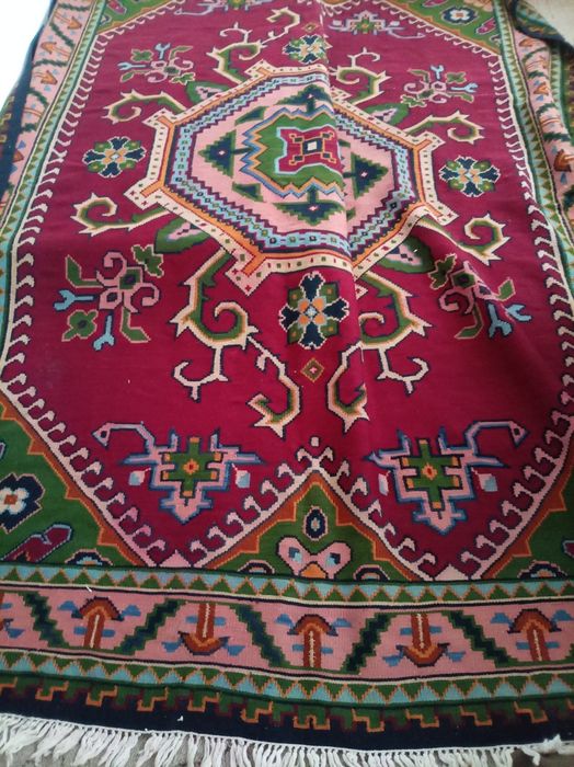 Котленски килим, автентичен