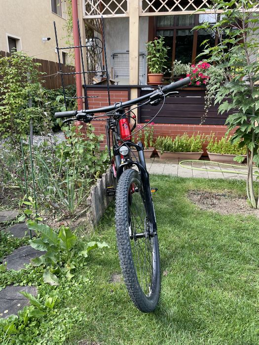 Bicicleta dama MTB Ghost hardtail
