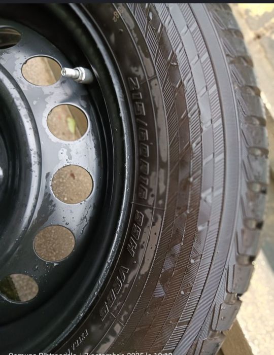 Jante+cauciucuri iarna+senzori Suzuki vitara, sx4,s cross!