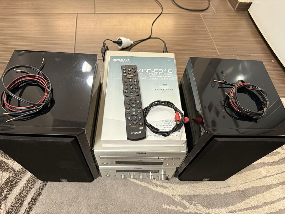 Yamaha Стерео NX-800 RX-E810