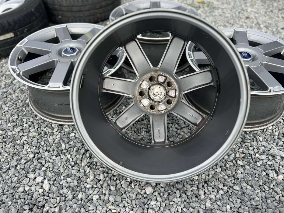 Оригинални джанти Форд 5/108 Ford 5x108

Употребявани, Шумен