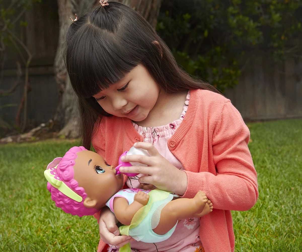 Кукла бебе Mattel My Garden Baby Коте Пеперуда с аксесоари - 2 вида