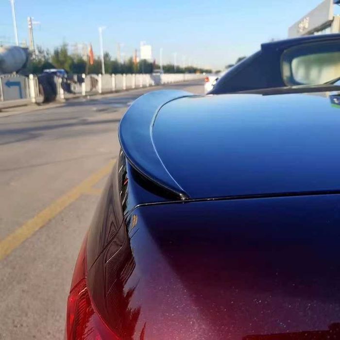 Универсален лип спойлер за багажника Mercedes Audi BMW Ауди Мерцедес