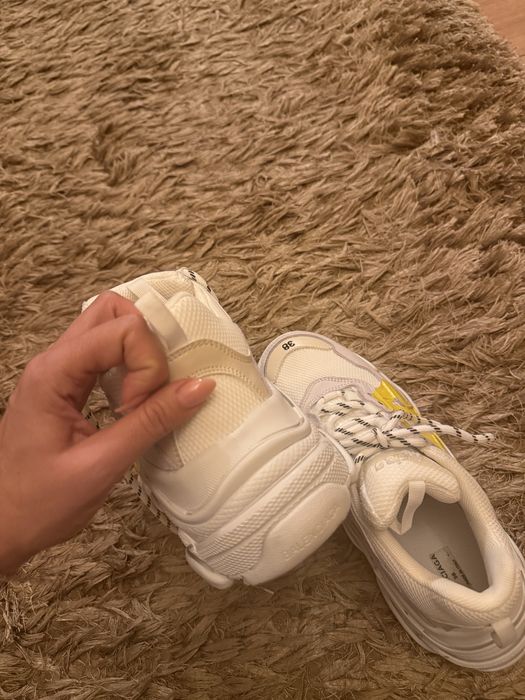 Adidasi Balenciaga Triple S Premium