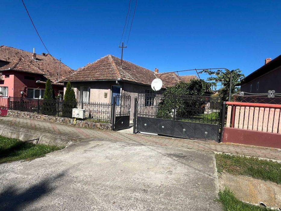 Casa locuibila imediat Sarmasu