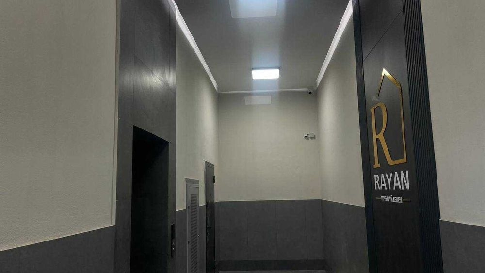 1комн, ЖК Райан черновая