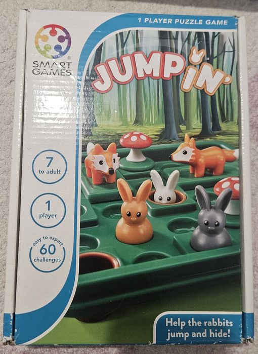 Joc Smart Games Jump In