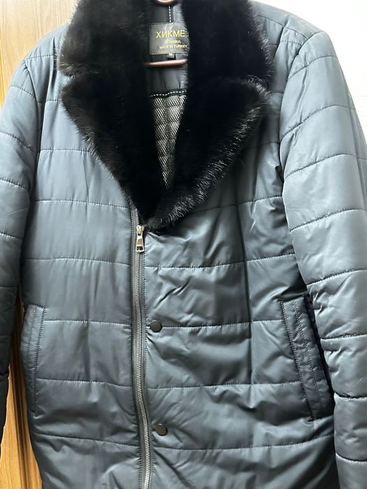 Зимни куртка норковое