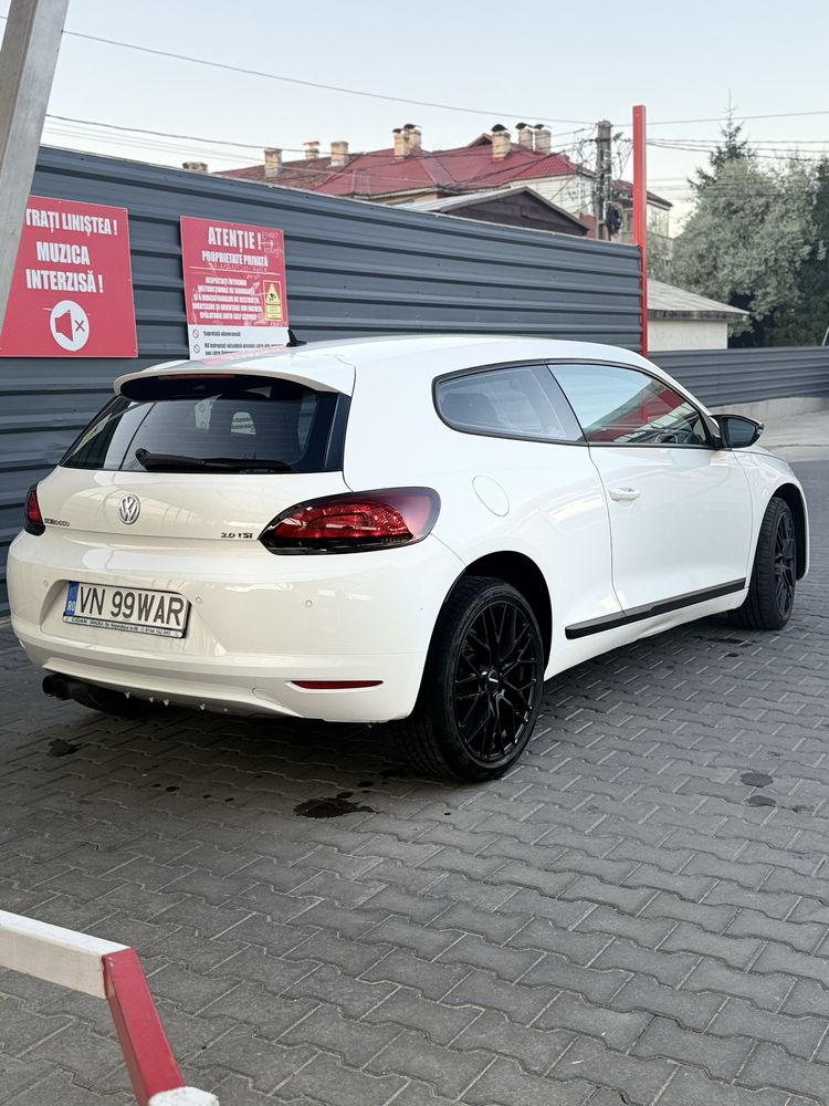 VW Scirocco 2TSI