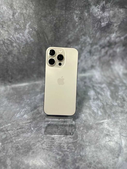 Apple iPhone 16 Pro (г Караганда, Ерубаева 54) Лот 775412