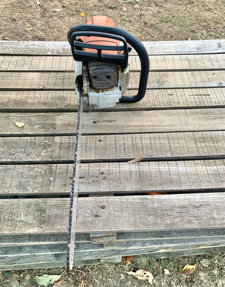 Stihl MS 261