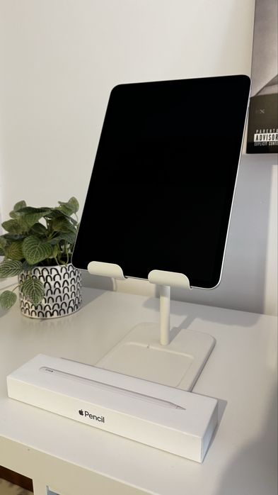 Apple ipad pro 11” 128gb + apple pencil