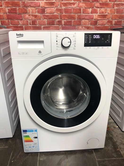 Стиральная машина беко