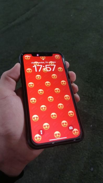 Iphone Xs 256 xotira