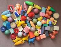 Ascutitori vechi romanesti comuniste de colectie din plastic