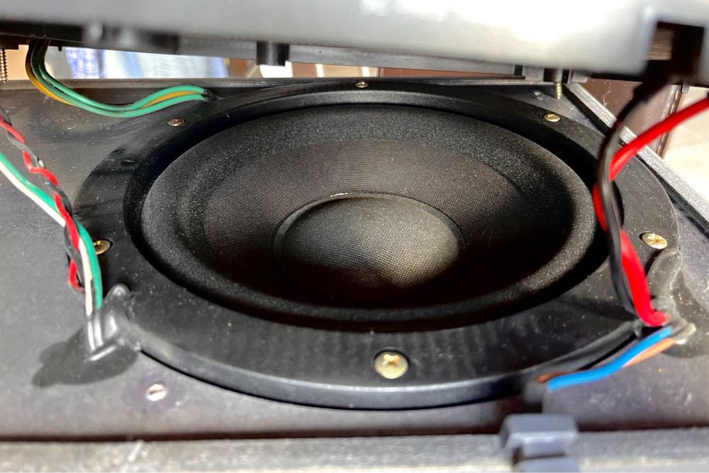 Активни тонколони - Altec Lansing ADA890-намалени