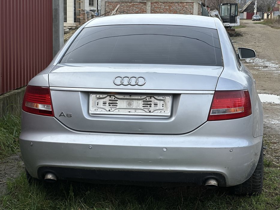 *Audi A6 3.0TDI •Quattro•225Cp•2005•Import Italia•Variante