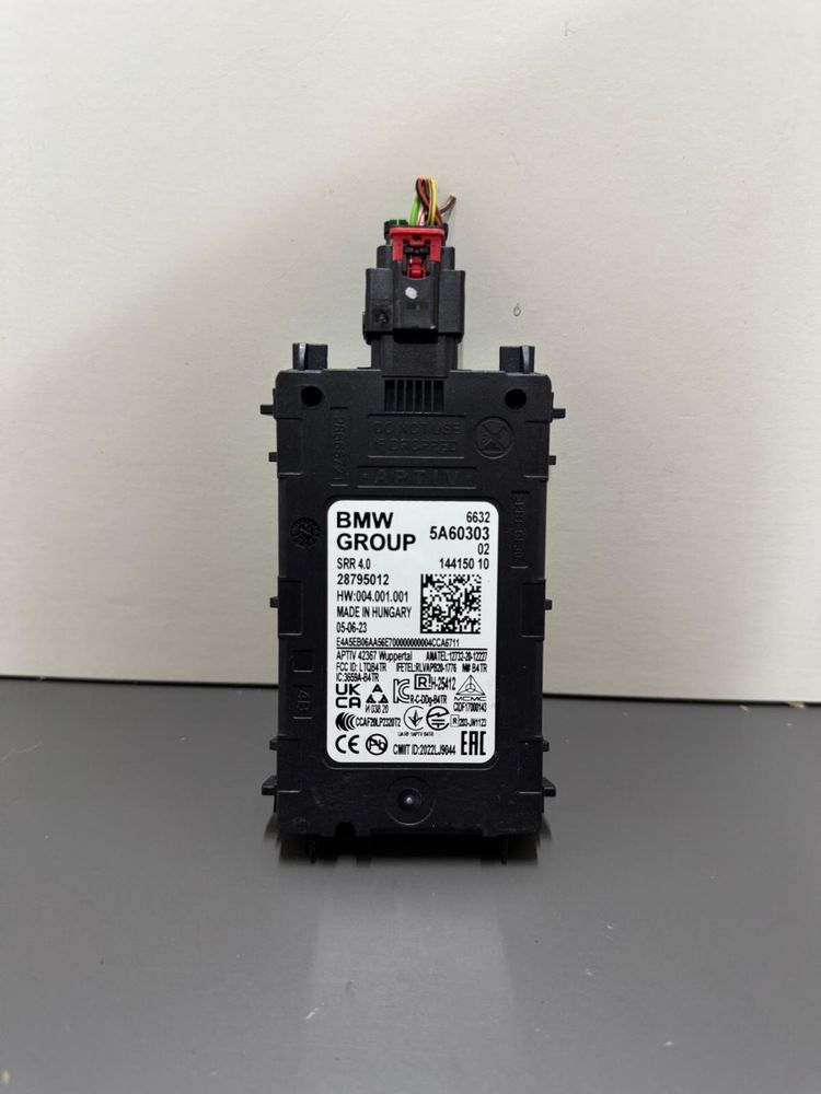 Radar sensor Unghi mort Side Assist Bmw X5 X6 X1 X2 seria 5/7 G60 G70