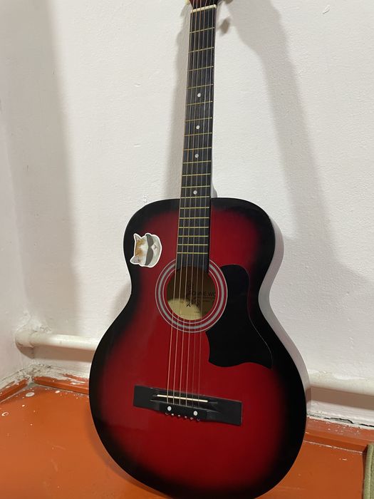 Гитара капдастр набормен берем