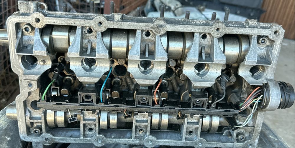 Цилинрова глава за VW,Audi,Skoda 2.0TDI